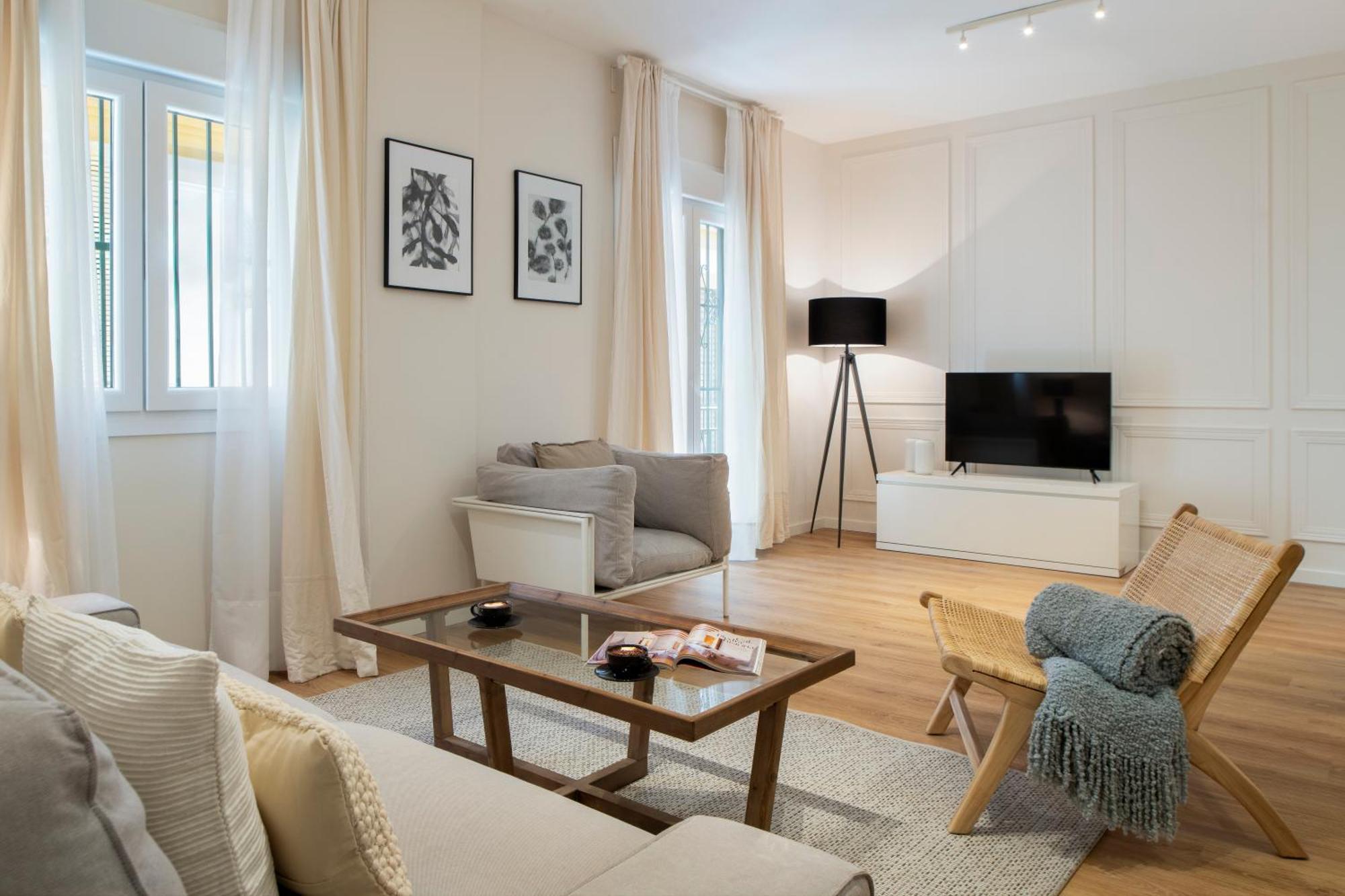 Magno Apartments Tintes Seville Exterior photo