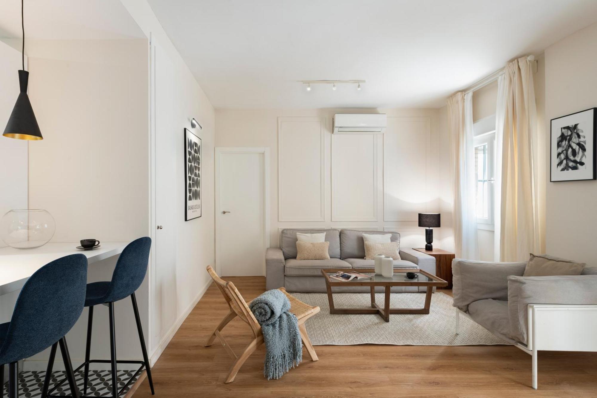 Magno Apartments Tintes Seville Exterior photo