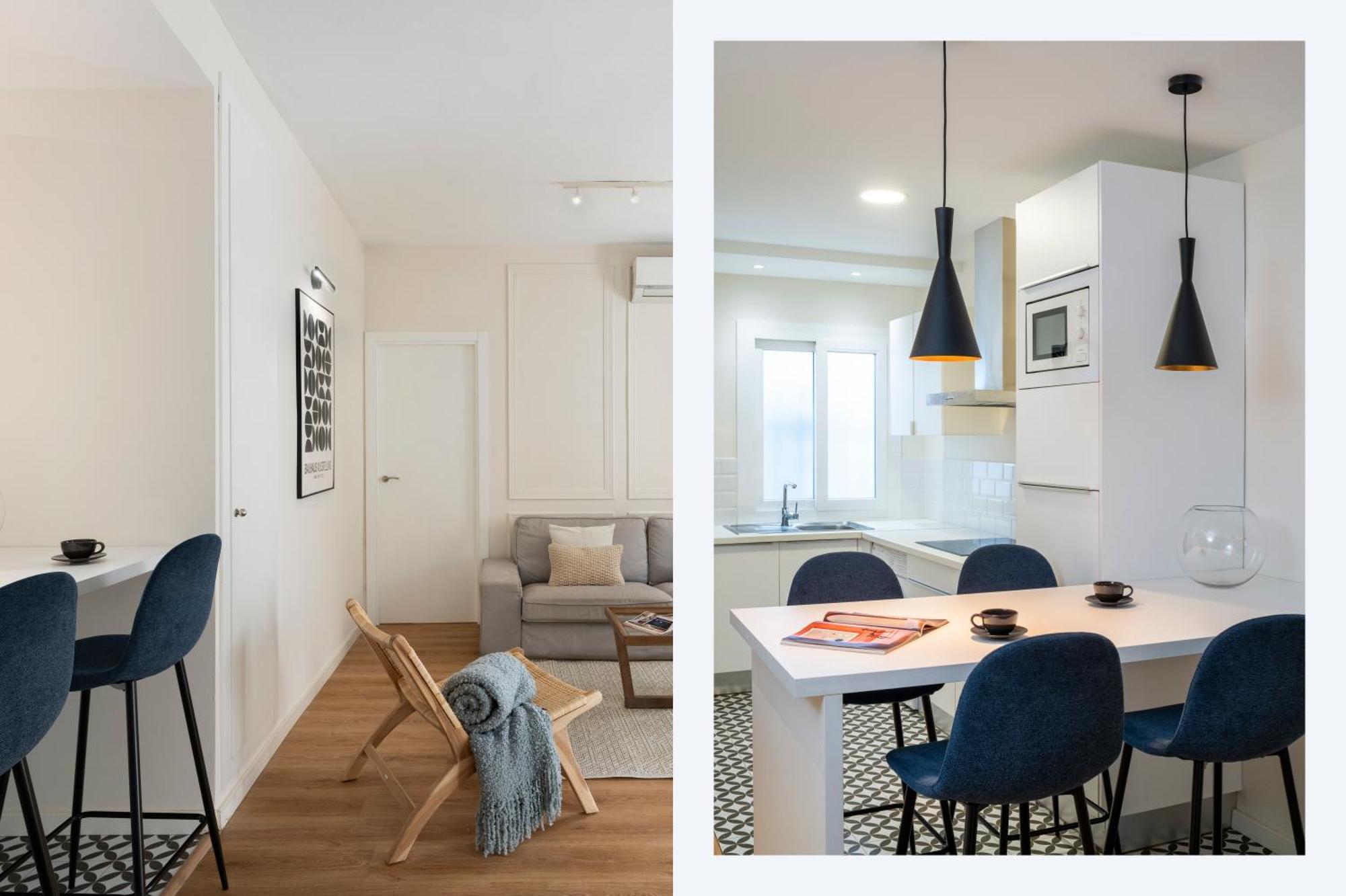Magno Apartments Tintes Seville Exterior photo